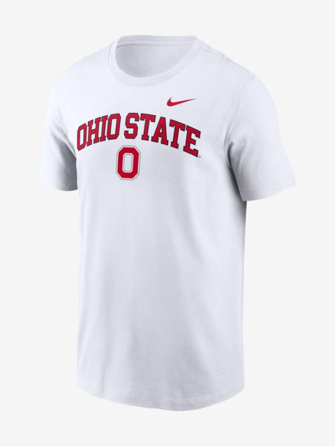 Ohio State Buckeyes Blitz Nike Men's College T-Shirt