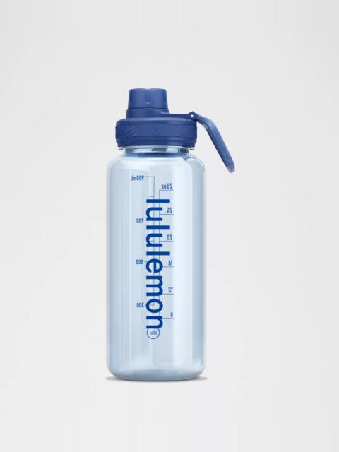lululemon Back to Life Clear Bottle 32oz