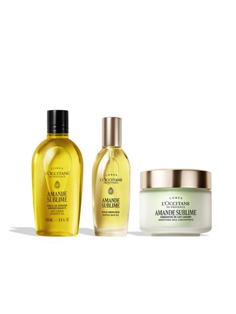 L'Occitane Almond Favorites