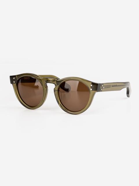 Iron Heart BOLD-BRUSHFIELD-OLV BOLD London Eyewear Brushfield - Olive