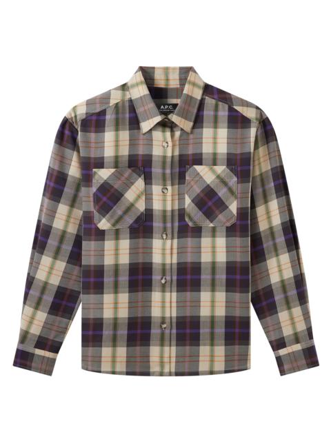 A.P.C. Dylan shirt