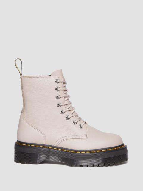 Dr. Martens Jadon III Boot Pisa Leather Platforms