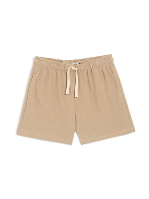 Bather Sand Terry Tour Short