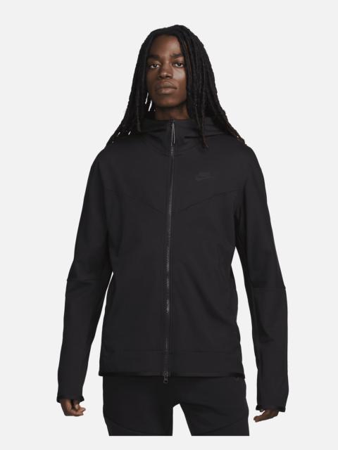 Nike Sportswear Tech Fleece Lightweight Men's Full-Zip Hoodie Sweatshirt