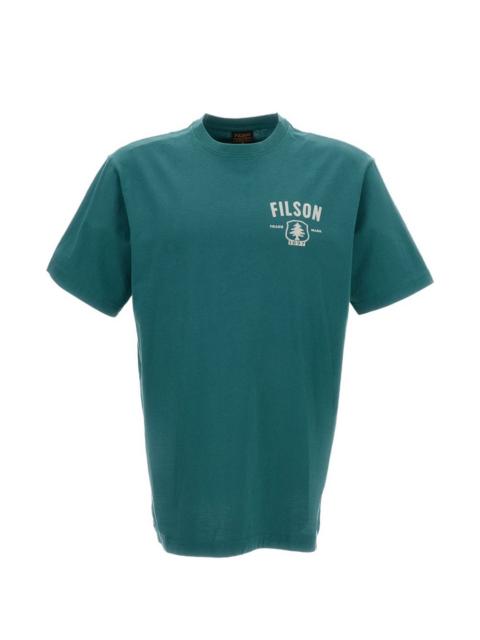 FILSON graphic-print T-shirt