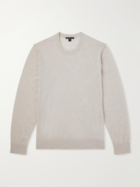 JAMES PERSE Cashmere Sweater