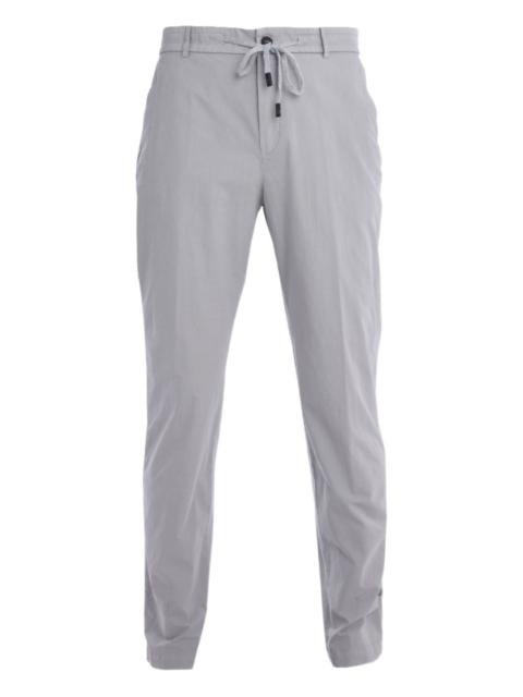 PESERICO cotton trousers