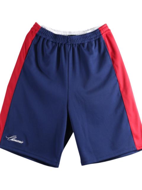 WILLY CHAVARRIA Exposed Basketball Pants "Peacoat" MMKPA016 054N 014