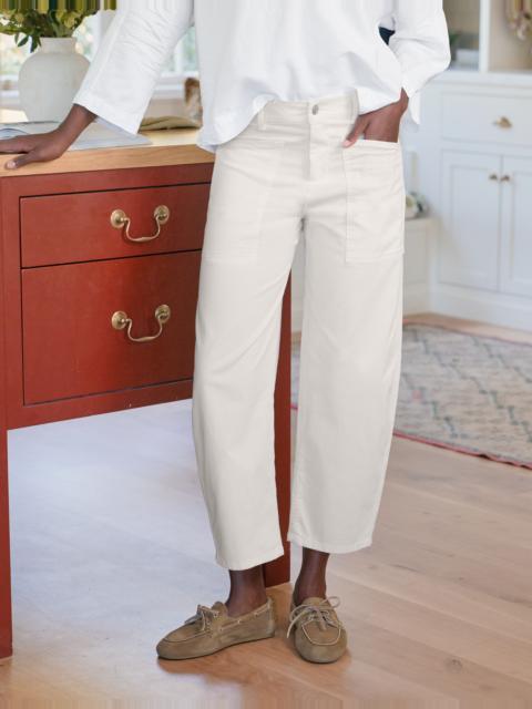 Frank & Eileen Everyday Barrel Pant