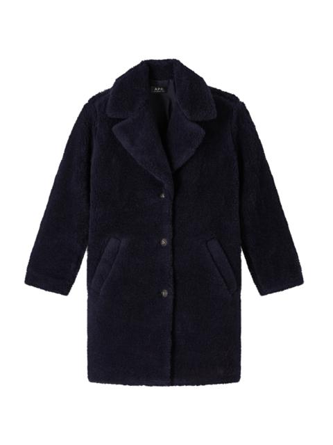 A.P.C. Nicolette coat