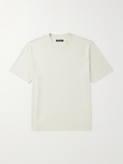 Loro Piana Cotton-Jersey T-Shirt