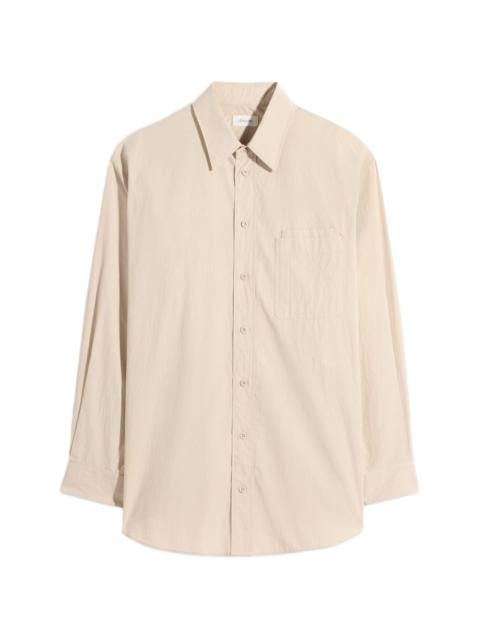 Lemaire double-pocket shirt
