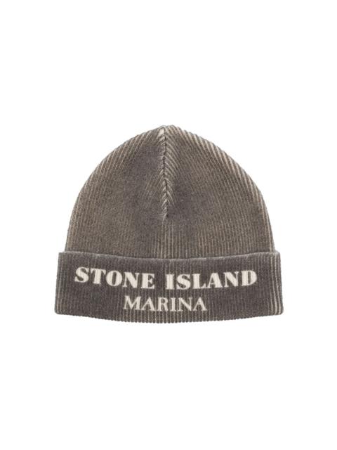 Stone Island Marina beanie hat