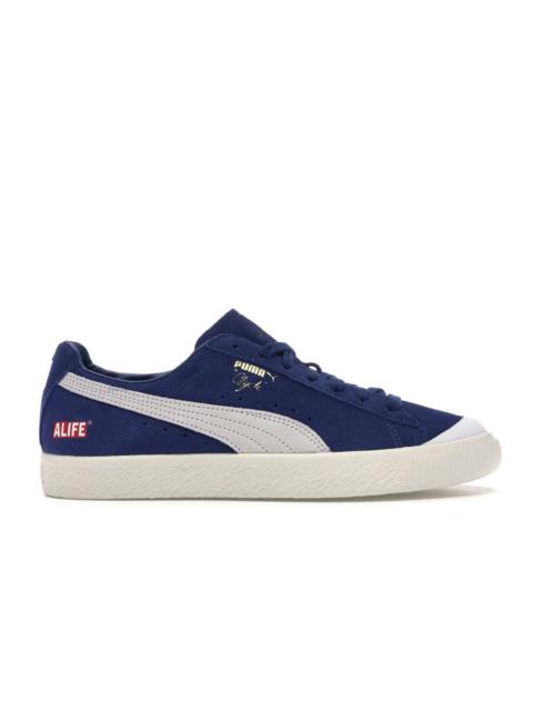 Puma Clyde Alife New York Navy