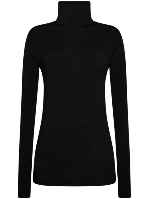 Wolford long-sleeve knit top