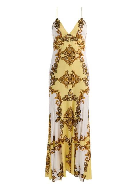 Alice + Olivia MILTA MERMAID SLIP DRESS