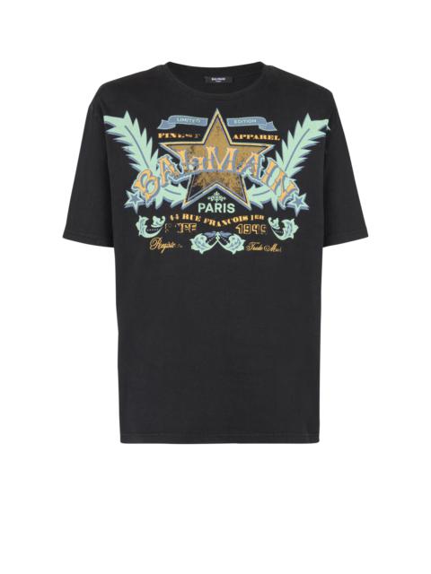 Balmain Western T-shirt