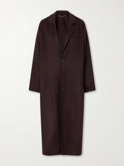 Victoria Beckham Wool-blend Coat