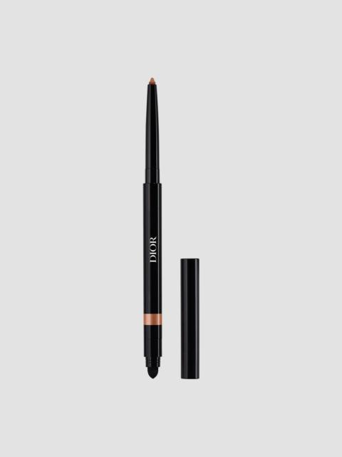Dior Women's Diorshow Stylo Waterproof Eyeliner - 466 Pearly Bronze