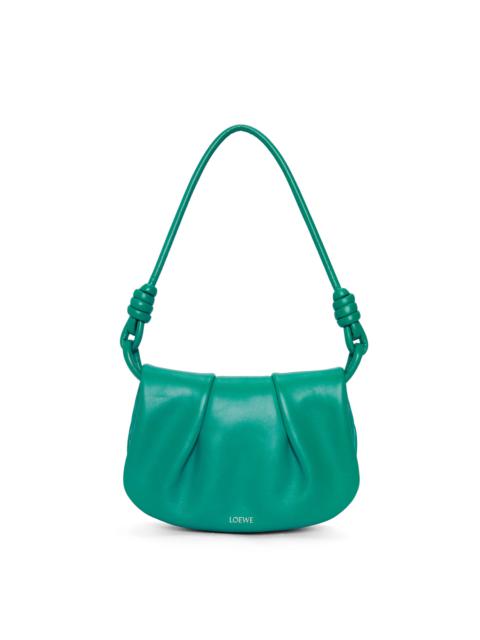 Loewe Paseo satchel in shiny nappa calfskin