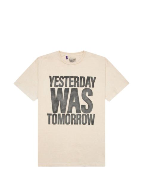 GALLERY DEPT. crew-neck T-shirt