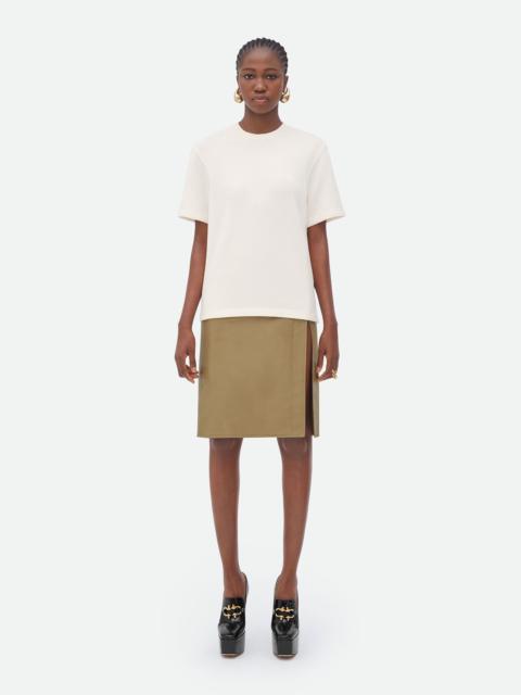 Bottega Veneta cashmere t-shirt
