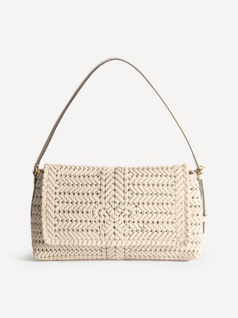 Anya Hindmarch Neeson Leather Shoulder Bag