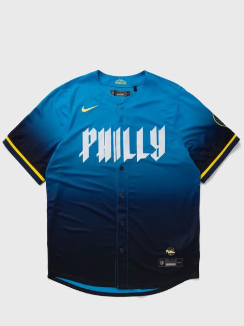 MLB Philadelphia Phillies Limited City Connect Jersey