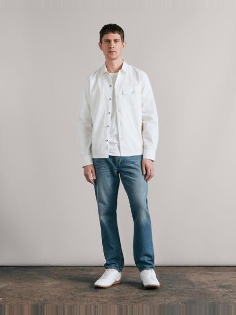 rag & bone Fit 4 - Payne
Straight Fit Light Indigo Rigid Jean