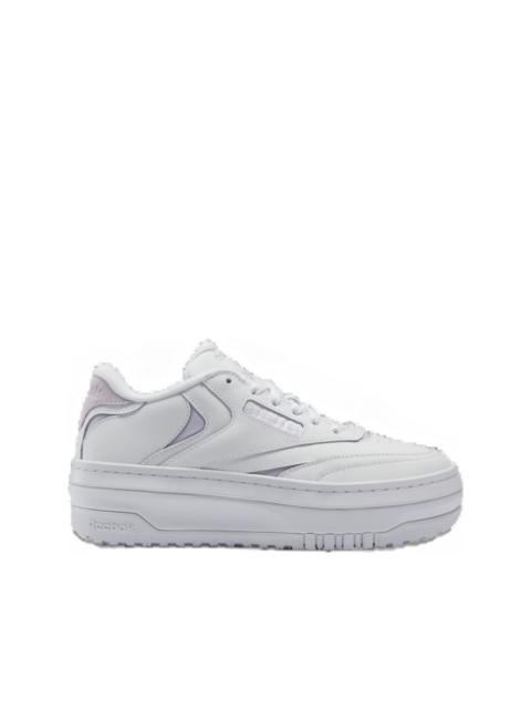 Reebok Club C Extra "White/Luminous Lilac" sneakers