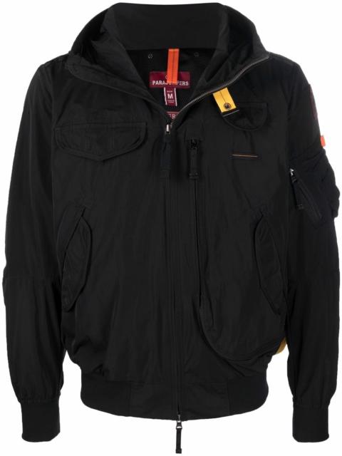PARAJUMPERS lightweight hooded jacket