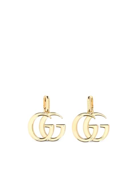 GUCCI GG Marmont earrings