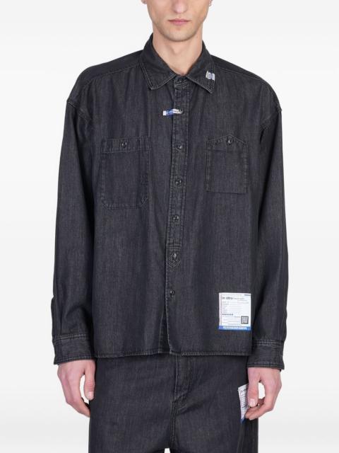 Maison MIHARAYASUHIRO denim shirt