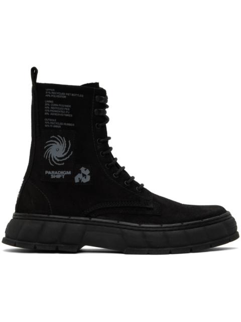 VIRÓN Black 1992 Boots