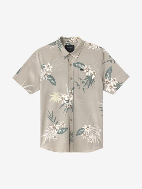 O'Neill TRVLR UPF Traverse Hawaii Shirt