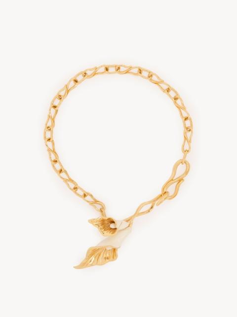 Chloé THE CHLOÉ LILY CHOKER