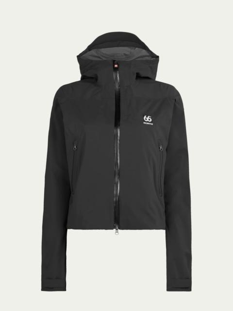 66°NORTH Snæfell Multipurpose Polartec® NeoShell® Cropped Jacket