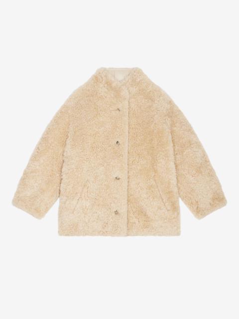 Isabel Marant Étoile CAROLINA COAT