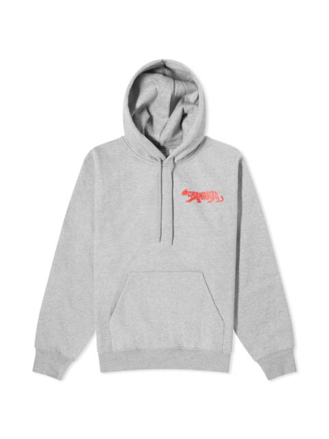 Carhartt WIP Hooded Rocky Script Crew Sweat