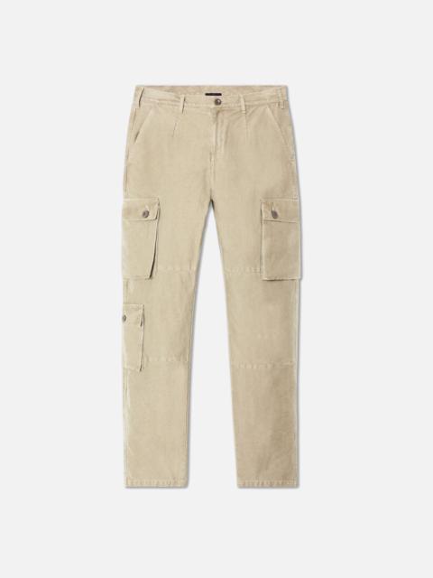 DESERT TECHNO UTILITY PANTS