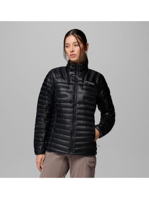Columbia Women's Endevour Mountain Down Jacket
