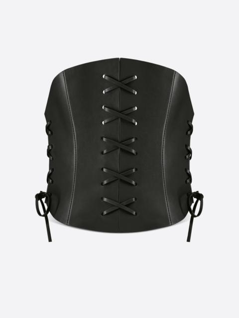 Dior D-Lace Corset Belt