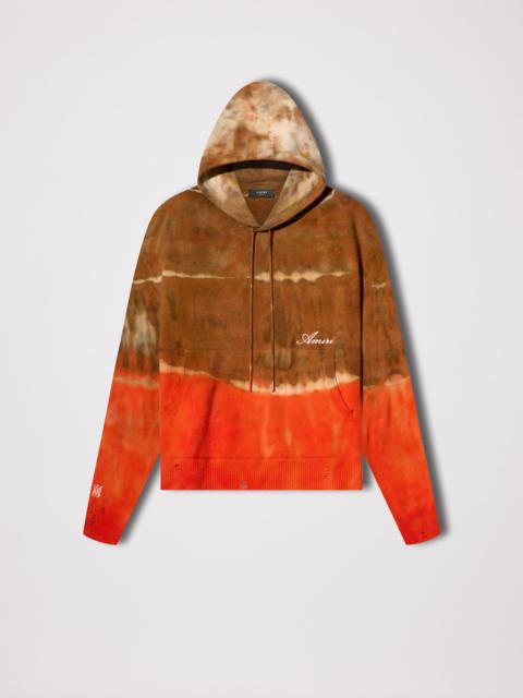 AMIRI TIE DYE HOODIE