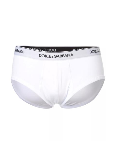 Dolce & Gabbana Dolce & Gabbana Brando Bi-pack Briefs