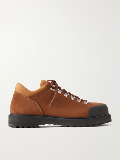 Diemme Cornaro Suede Hiking Boots Brown
