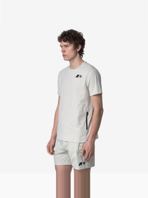 K-WAY Seril Coral Gardeners T-Shirt
