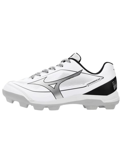 Mizuno Youth CUSHIONREVO DIAMOND JR Low Baseball Cleat