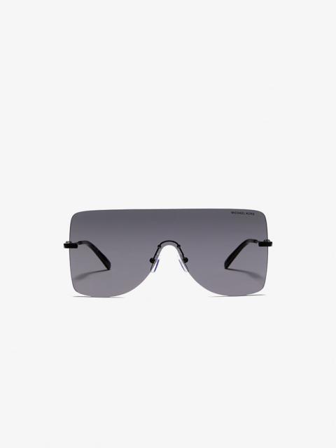 MICHAEL KORS London Sunglasses
