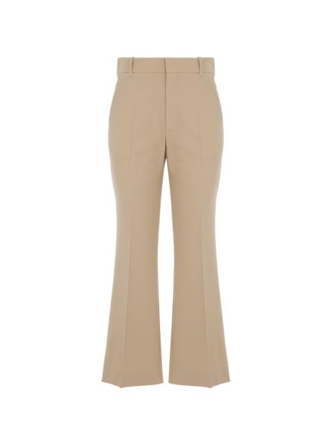 Chloé CROPPED BOOTCUT PANTS