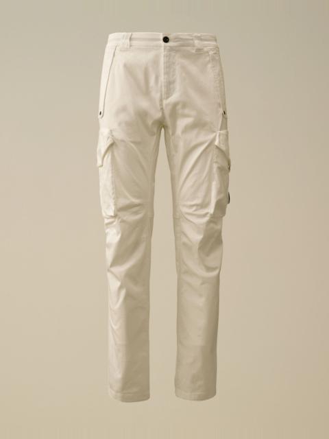 C.P. Company Stretch Sateen Utility Cargo Lens Pants